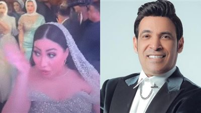 سعد الصغير يعلق على انفصال بوسي وهشام ربيع: واخداه عشان فلوسه