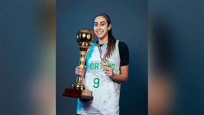 أسرار ماجد لاعبة سلة سبورتنج: موتنا نفسنا أمام الأهلي وحصدنا لقب غاب عنا 9 سنوات | حوار