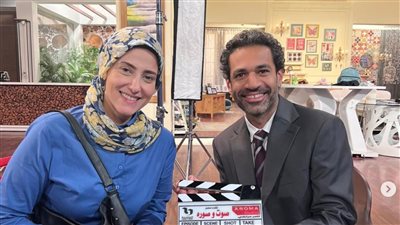 حنان مطاوع: صدقي صخر مكسب فني.. وكنت أتمنى حلقات مسلسل صوت وصورة تكون أقل