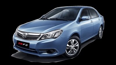 أرخص عربية جديدة في مصر سيدان.. مواصفات وأسعار بي واي دي F3 موديل 2024