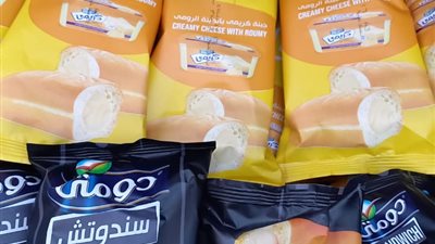 2 جنيه زيادة في أسعار سندوتش دومتي بالأسواق 