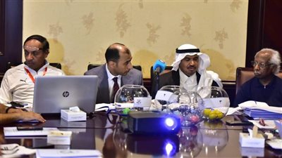 ننشر نتيجة قرعة البطولة العربية المدرسية لكرة القدم والسباحة