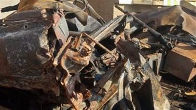 ضبط السائق المتسبب في حادث انفجار سيارة محملة بأنابيب الغاز بالغربية | بث مباشر