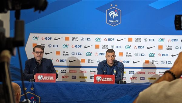 كيليان مبابي