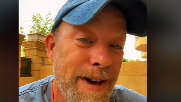 التيكتوكر الأمريكي