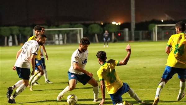 ودية الإسماعيلي وفيوتشر