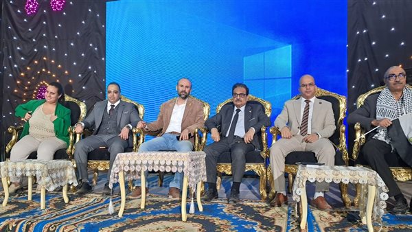 جانب من لقاء حملة