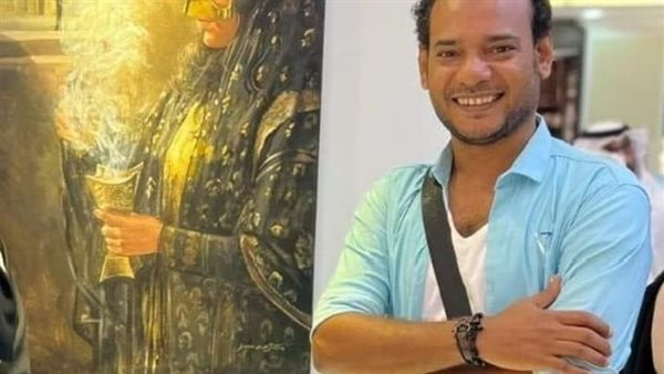 وفاة الفنان التشكيلي