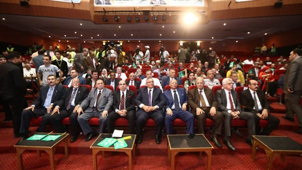 جانب من مؤتمر حملة