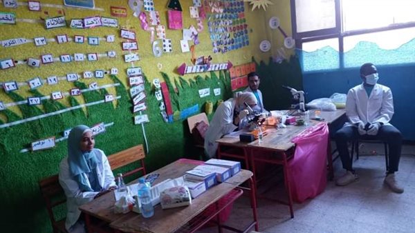 لمدة يومين.. قافلة