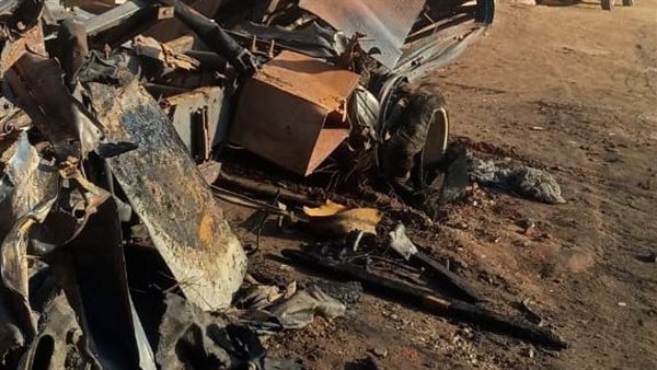 اللقطات الأولى من