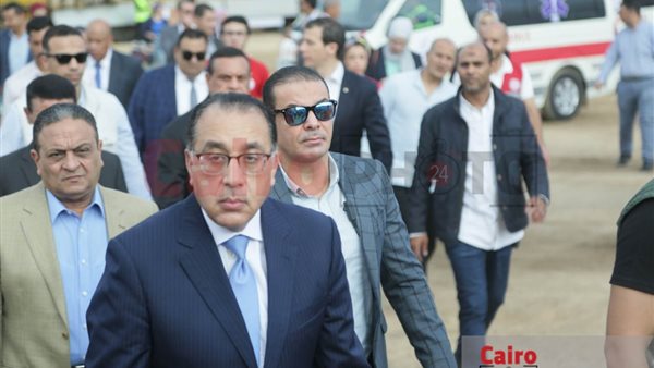 الدكتور مصطفى مدبولي