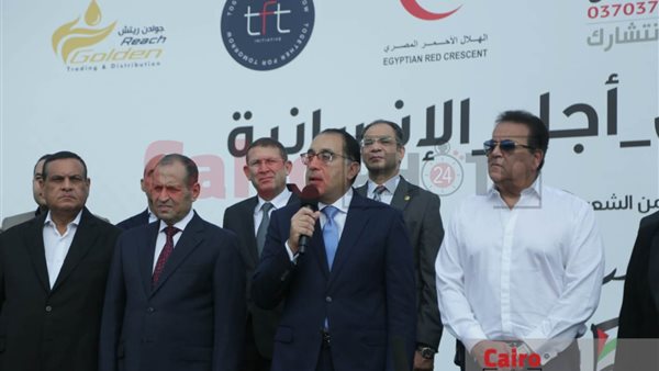 الدكتور مصطفى مدبولي