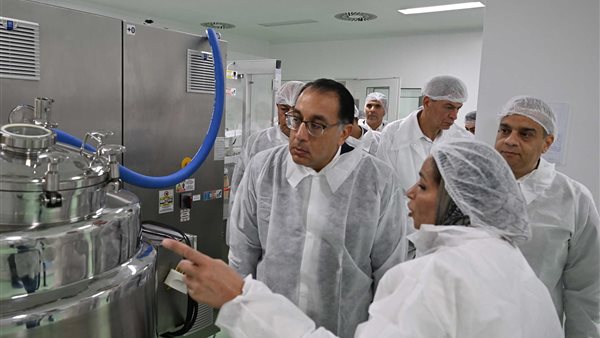 الدكتور مصطفى مدبولي