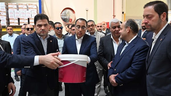 الدكتور مصطفى مدبولي