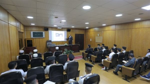 أكاديمية الشرطة تنظم