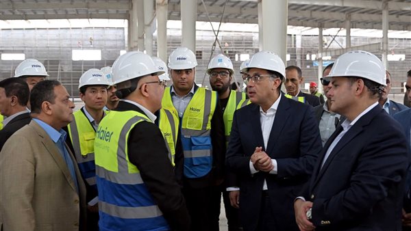 الدكتور مصطفى مدبولي