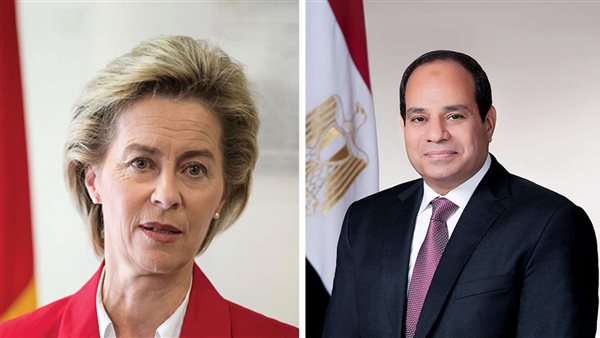 السيسي ومفوضية الاتحاد