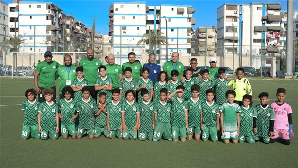 براعم النادي المصري