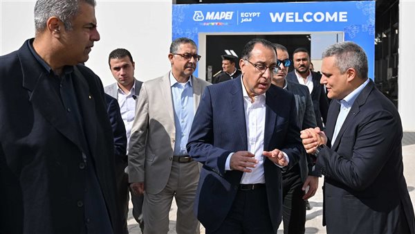 الدكتور مصطفى مدبولي