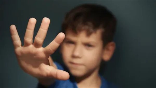 العنف ضد الأطفال