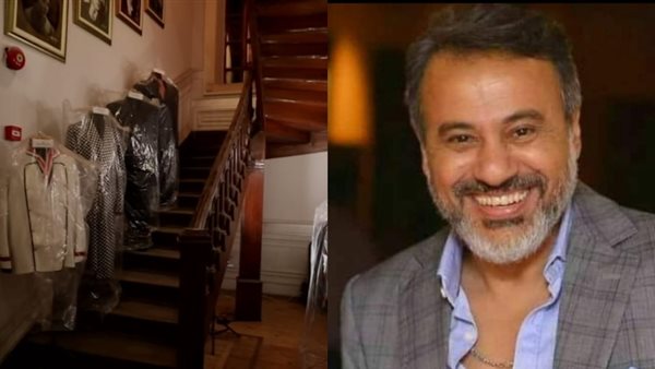 الفنان إيهاب فهمي