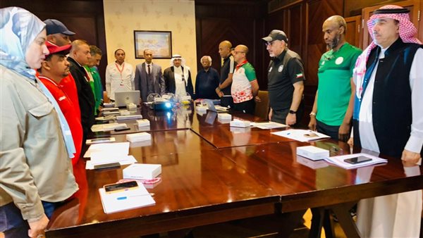 قرعة البطولة العربية