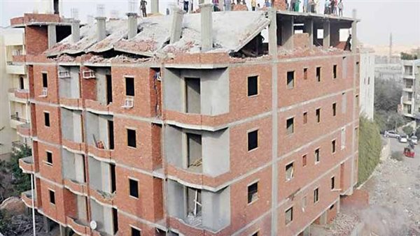 مخالفات البناء 