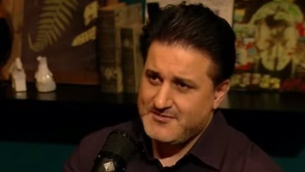 الفنان ملحم زين