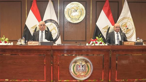 المستشار عمر مروان