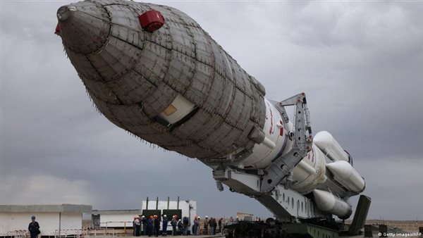 مركبة فضائية 