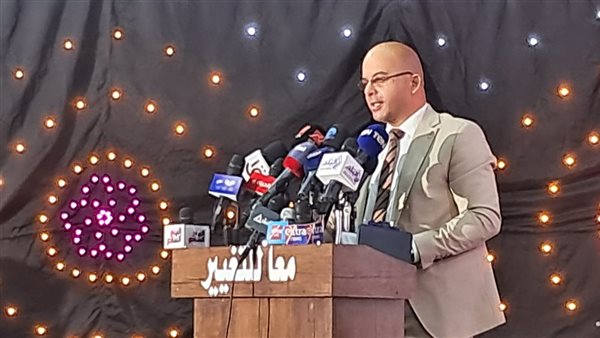 المتحدث الرسمي لحملة