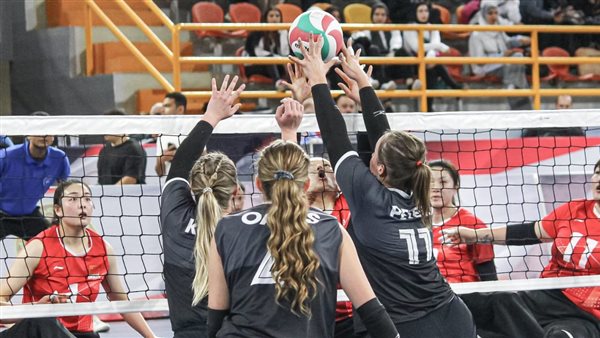 مباراة الصين وكندا