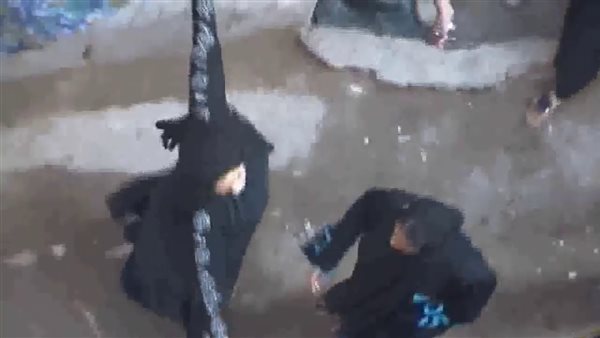 خناقة - تعبيرية 