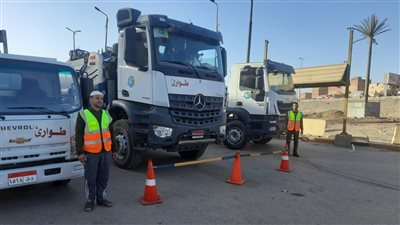 تكليفات عاجلة من القابضة لمياه الشرب استعدادًا لموجة التقلبات الجوية