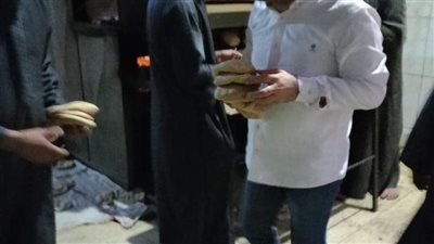 ضبط 257 مخالفة متنوعة خلال حملات على المخابز البلدية والأسواق في المنيا