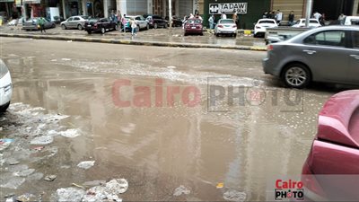 سقوط أمطار غزيرة في كفر الشيخ.. وتوقف حركة الملاحة والصيد بميناء البرلس | بث مباشر