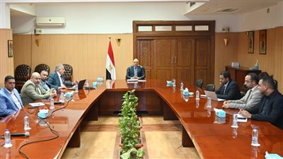 الري: خفض استهلاك الكهرباء بالمحطات عبر رفع كفاءة الوحدات وتوفير ظروف التشغيل الملائمة للعمل على تقليل الانبعاثات