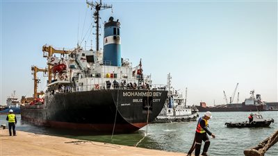 إغلاق ميناء شرم الشيخ البحري لسوء الأحوال الجوية