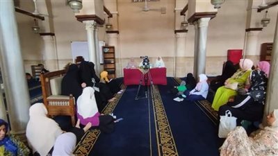 أستاذة بالأزهر: دورنا تجاه فلسطين المقاطعة والدعاء والتبرع بالدم والمال والمساعدة بالعلم والخبرات والدعم 