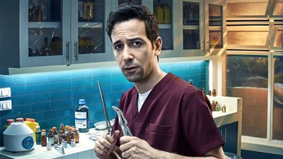 تفاصيل شخصية كريم قاسم في مسلسل زينهم