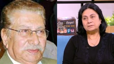 سلوى عثمان: احتفظت بحذاء والدي.. وتبرعت بملابسه صدقة جارية على روحه