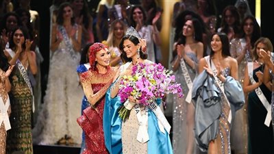 بعد تتويجها بـ ملكة جمال الكون 2023.. من هي شينيس بالاسيوس؟