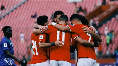  بعثة منتخب مصر لكرة القدم تعود إلى القاهرة صباح اليوم قادمة من ليبيريا 