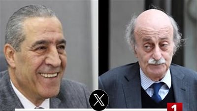 مشادة واتهامات بالعمالة لـ إسرائيل.. سر تشهير سياسي لبناني بقيادي فلسطيني حول طوفان الأقصى