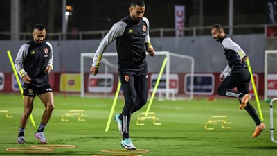 شكوك حول جاهزية عمرو السولية للمشاركة أمام شباب بلوزداد