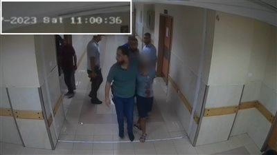 جيش الاحتلال ينشر فيديوهات وصور يزعم أنها من داخل مستشفى الشفاء صباح عملية طوفان الأقصى