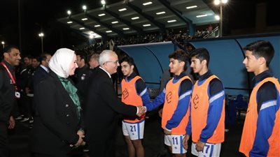 أخبار التعليم اليوم.. حجازي: الرياضة المدرسية تلعب دورا فعالا في بناء شخصية الطالب