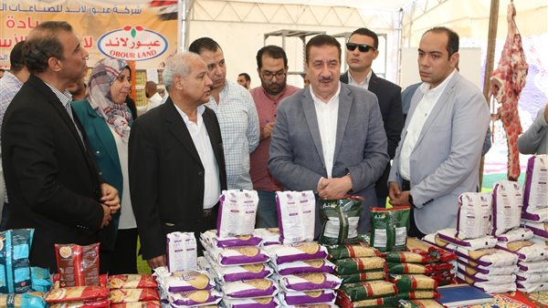 محافظ المنوفية 