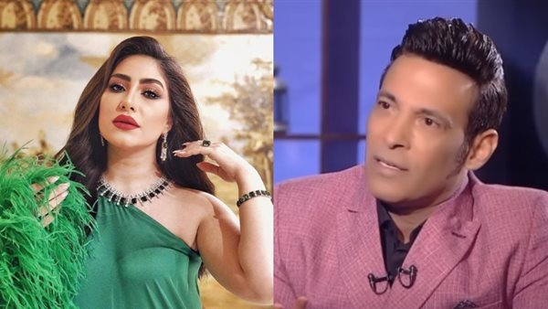 الفنان سعد الصغير